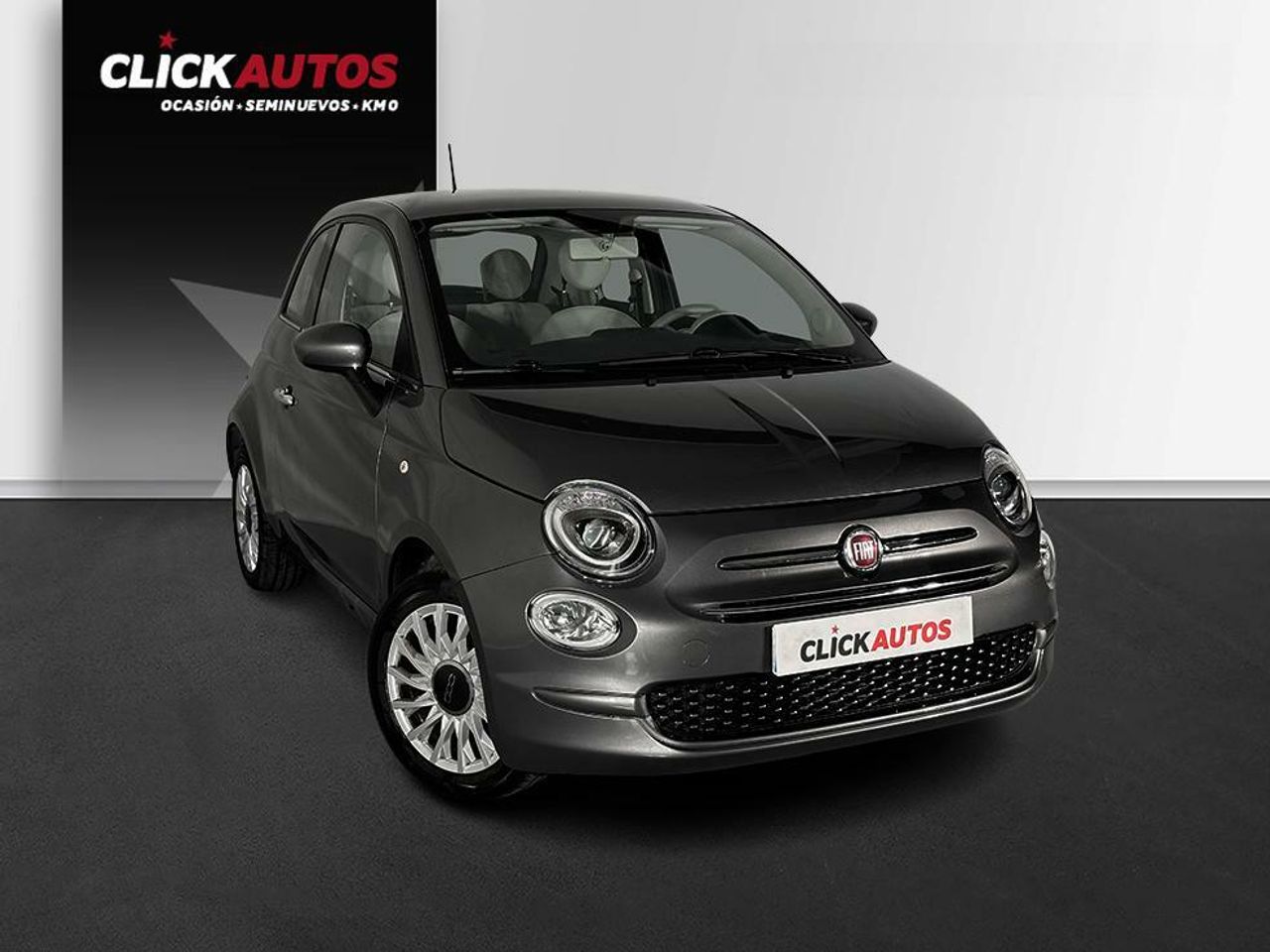 Foto Fiat 500 5