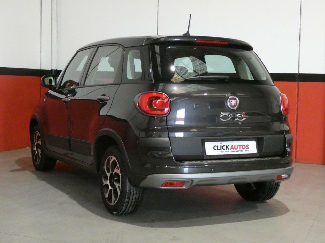 Foto Fiat 500L 5