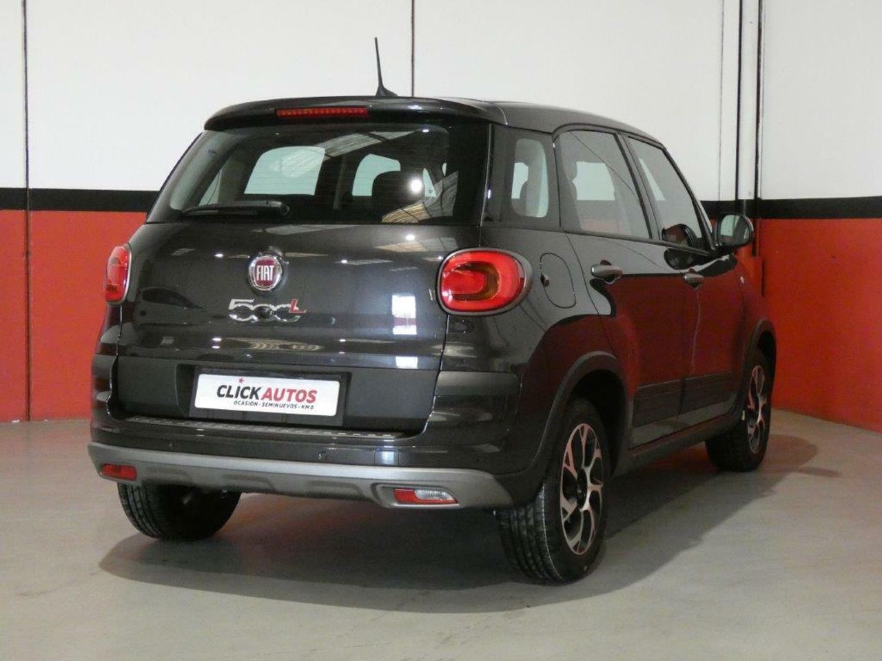 Foto Fiat 500L 7