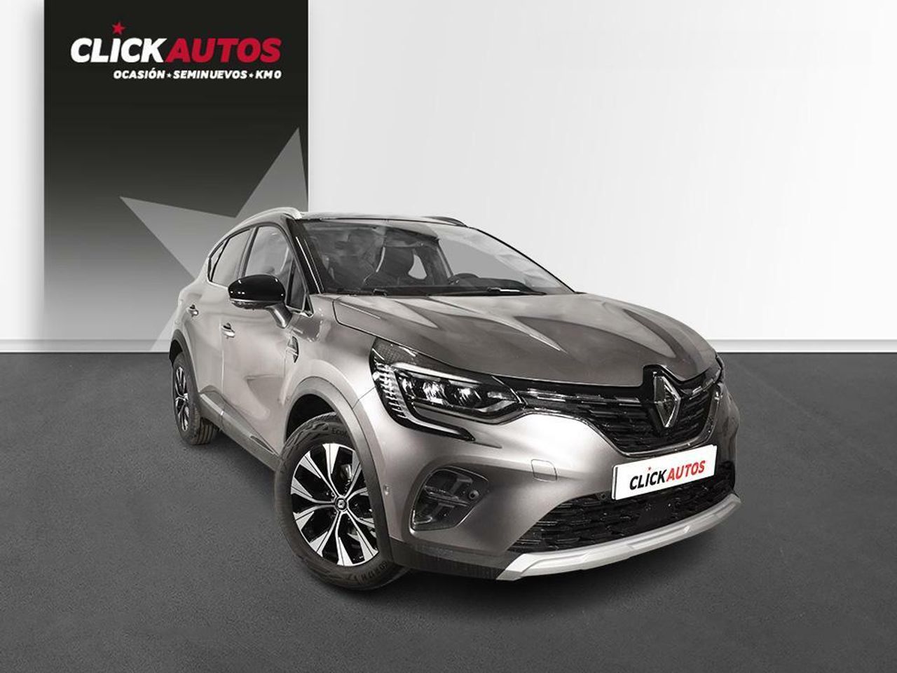 Foto Renault Captur 2