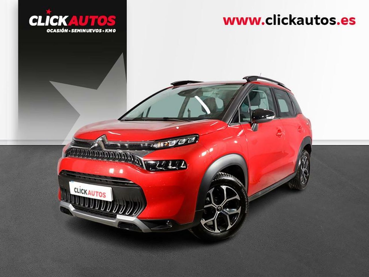 Foto Citroën C3 Aircross 1