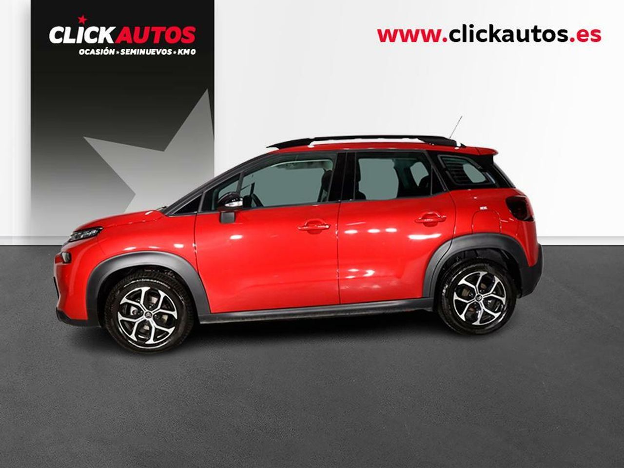 Foto Citroën C3 Aircross 5