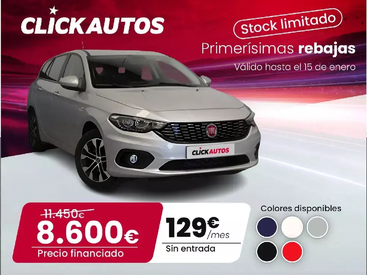 Foto Fiat Tipo 1