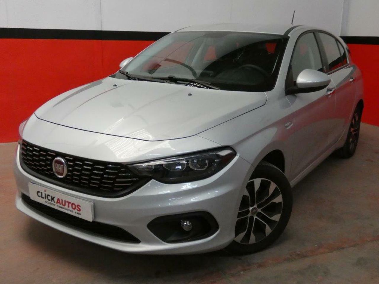 Foto Fiat Tipo 2