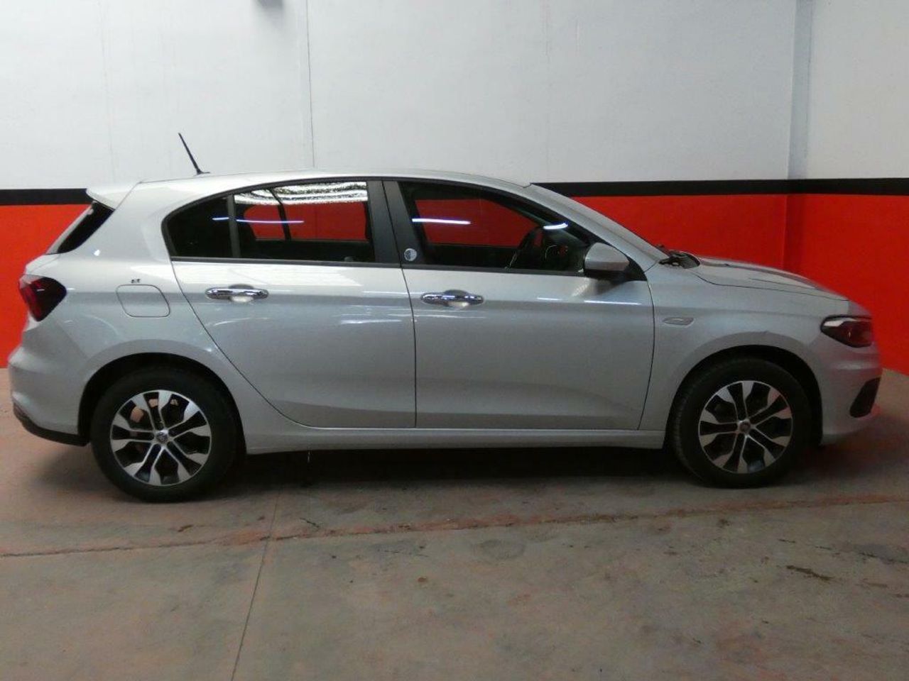 Foto Fiat Tipo 5