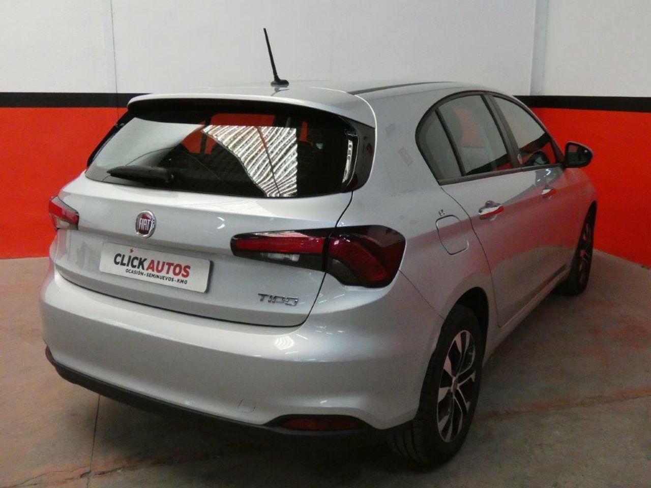 Foto Fiat Tipo 6