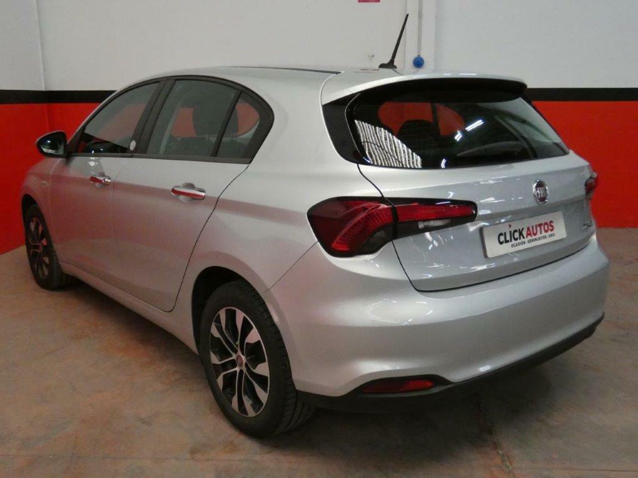 Foto Fiat Tipo 8