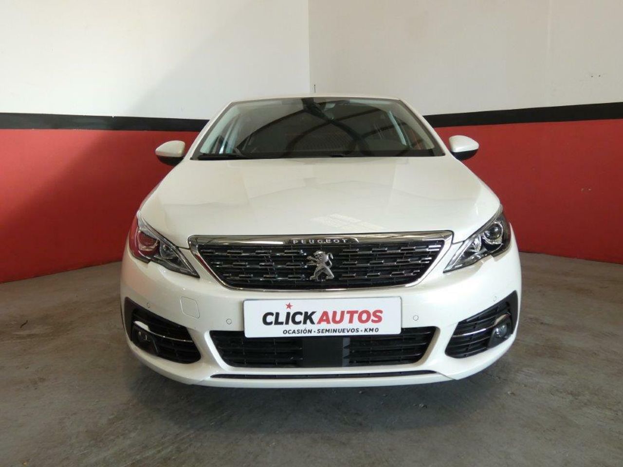 Foto Peugeot 308 2