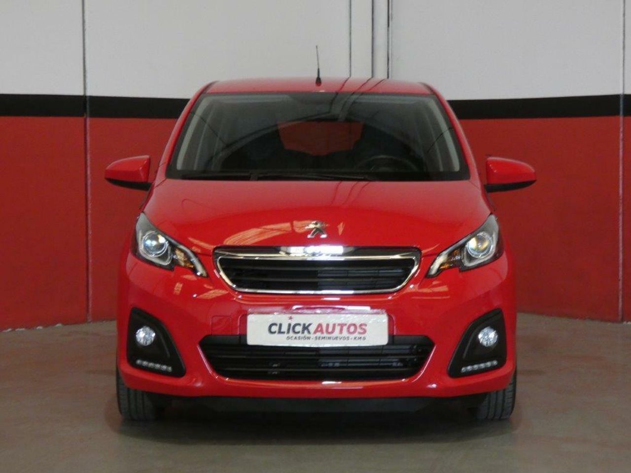 Foto Peugeot 108 2