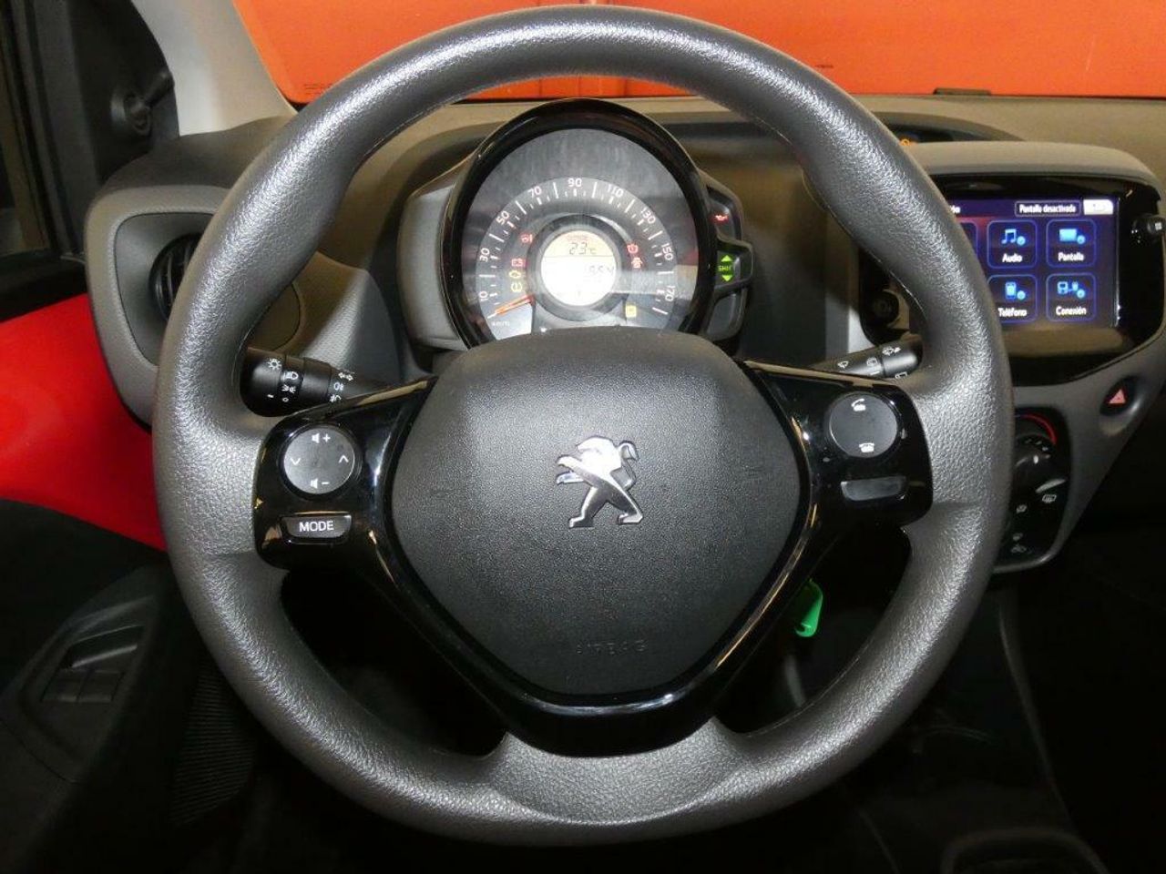 Foto Peugeot 108 9