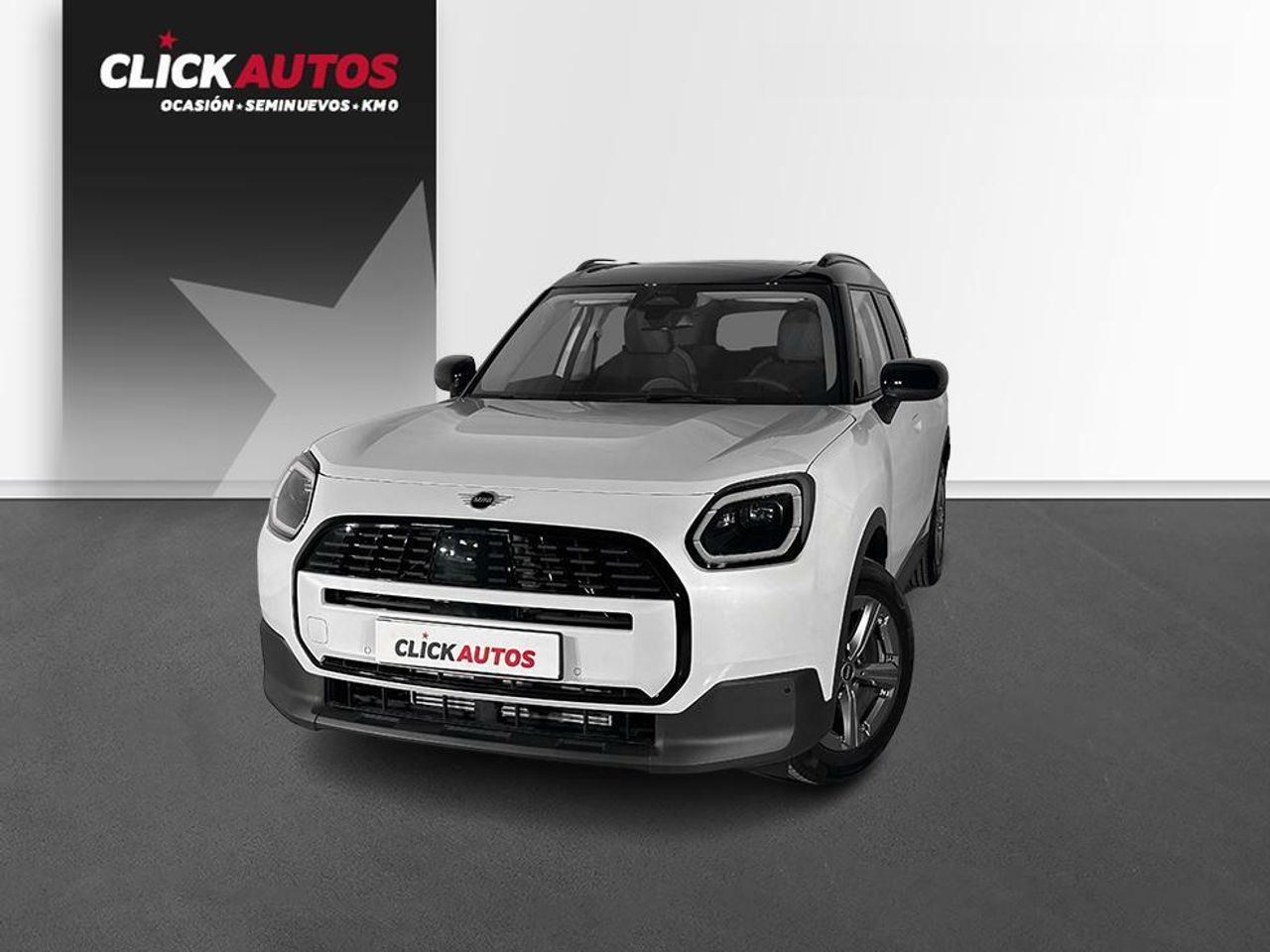 Foto Mini Countryman 1