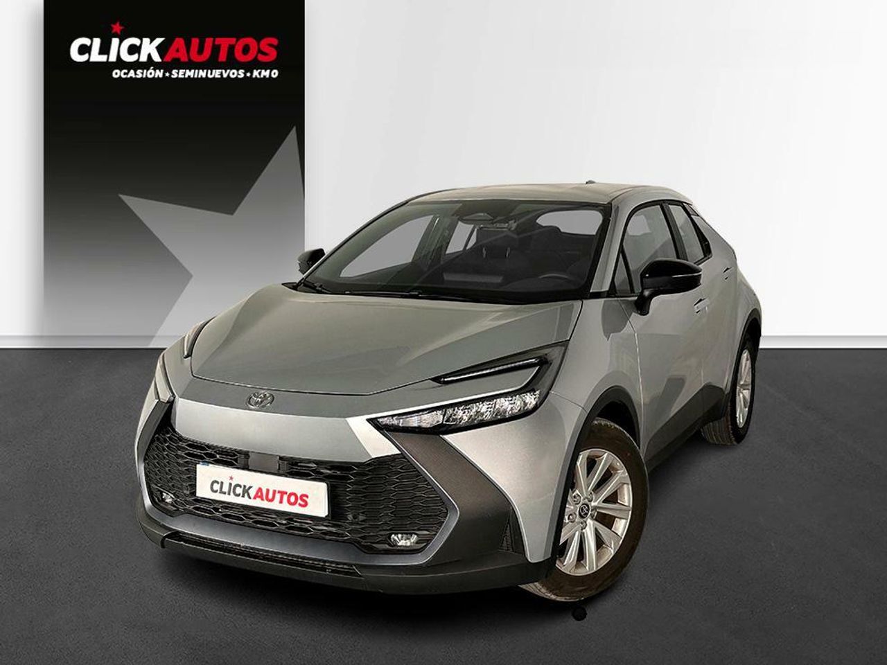 Foto Toyota C-HR 1