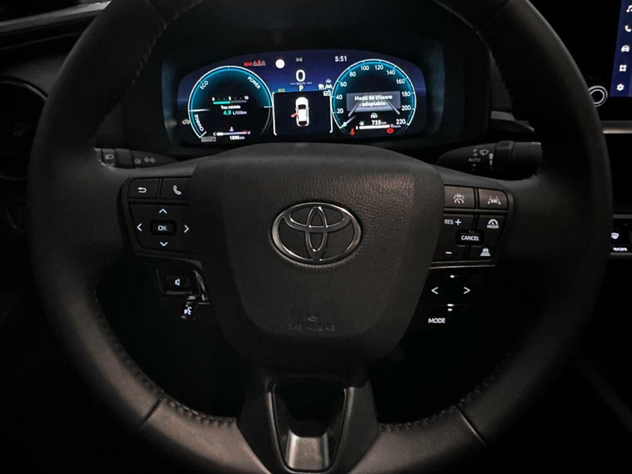 Foto Toyota C-HR 7