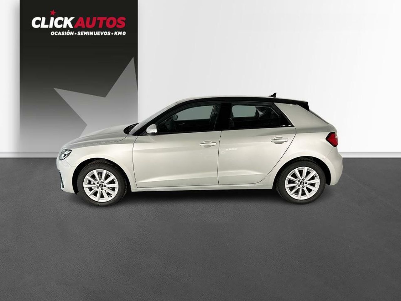 Foto Audi A1 Sportback 4