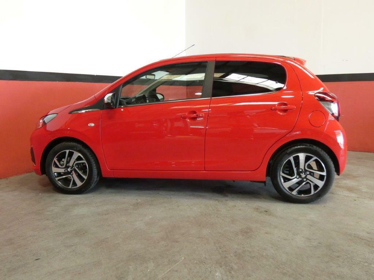 Foto Peugeot 108 9