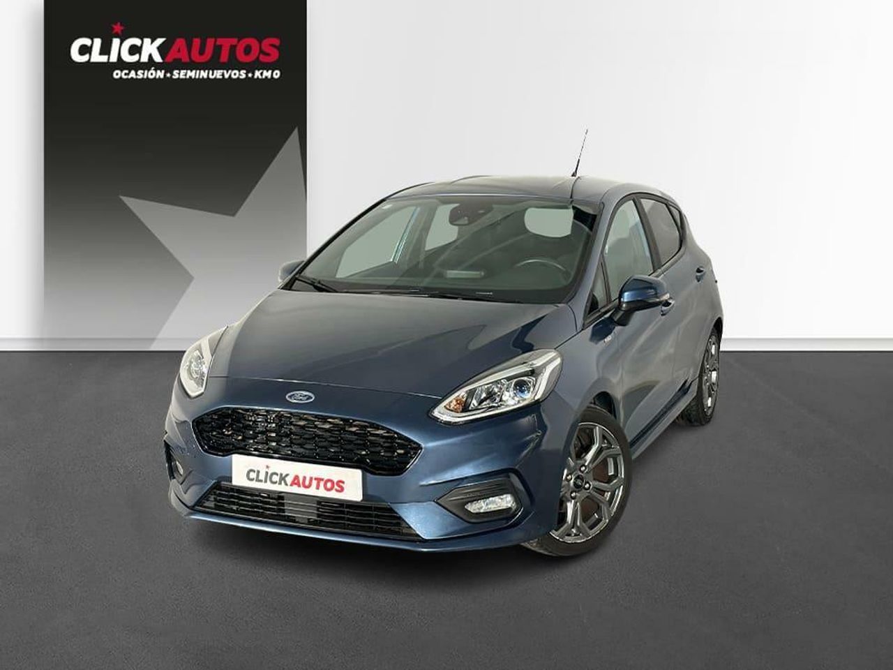 Foto Ford Fiesta 2