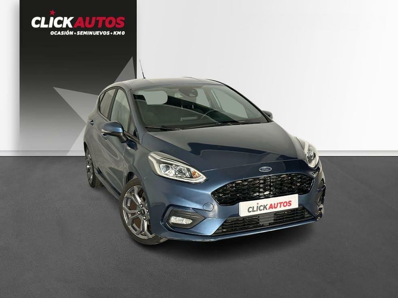 Foto Ford Fiesta 5