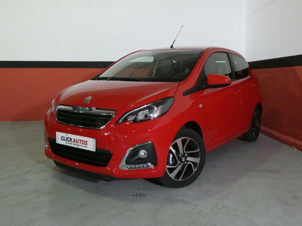 Foto Peugeot 108 1