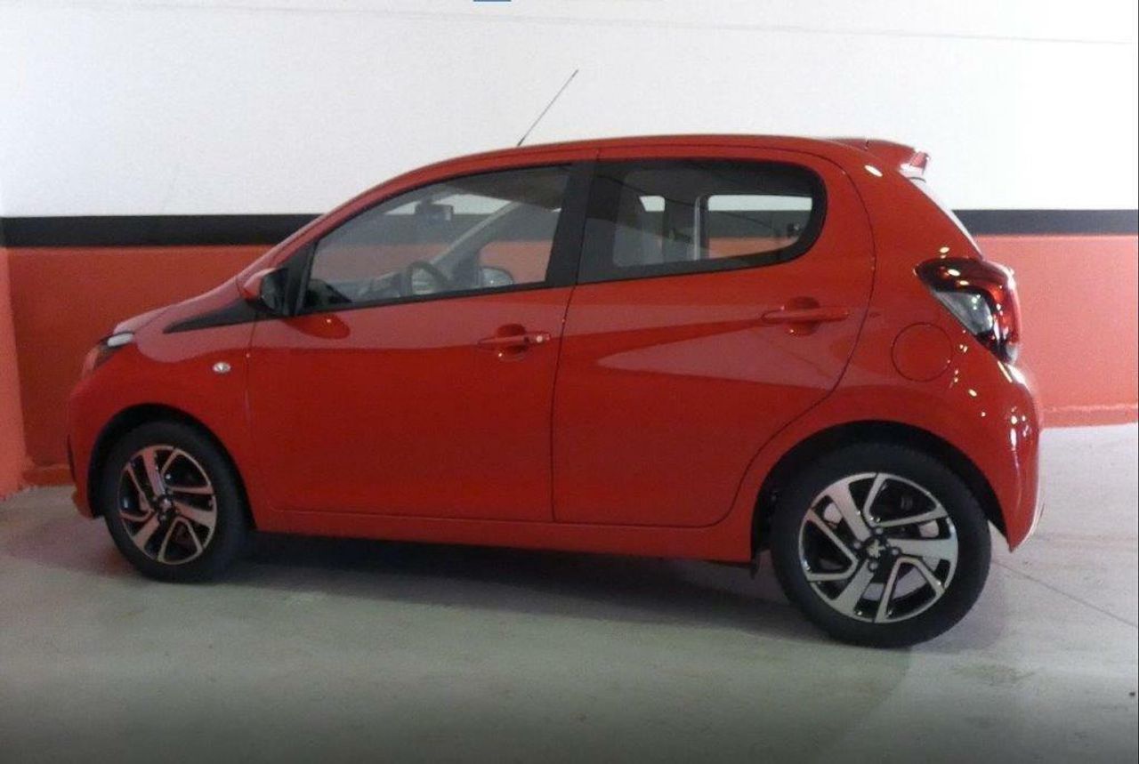 Foto Peugeot 108 8