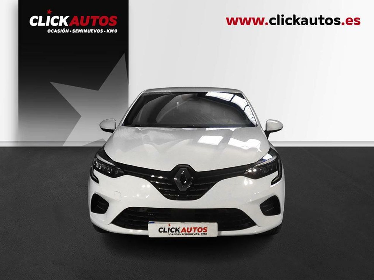 Foto Renault Clio 2