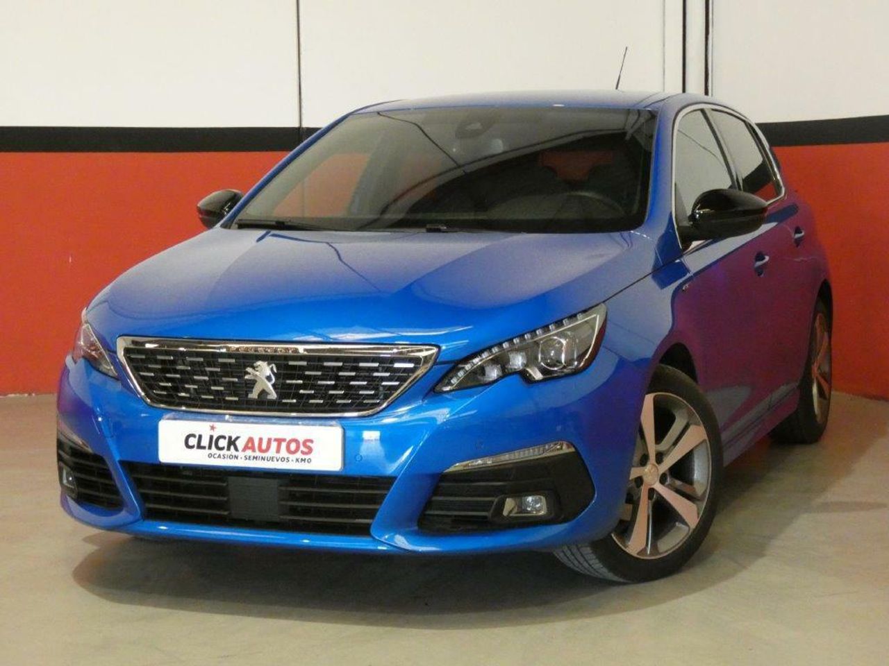 Foto Peugeot 308 1