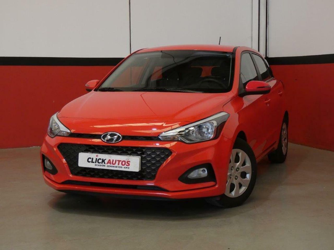 Foto Hyundai i20 1