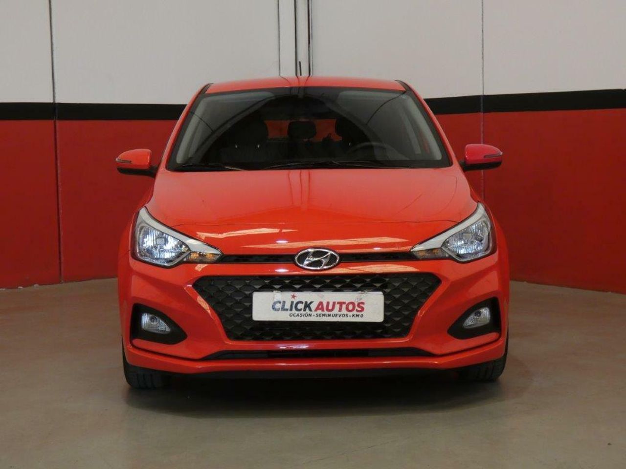 Foto Hyundai i20 2