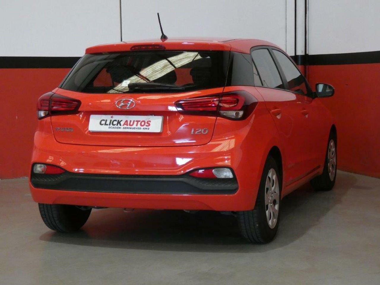 Foto Hyundai i20 5