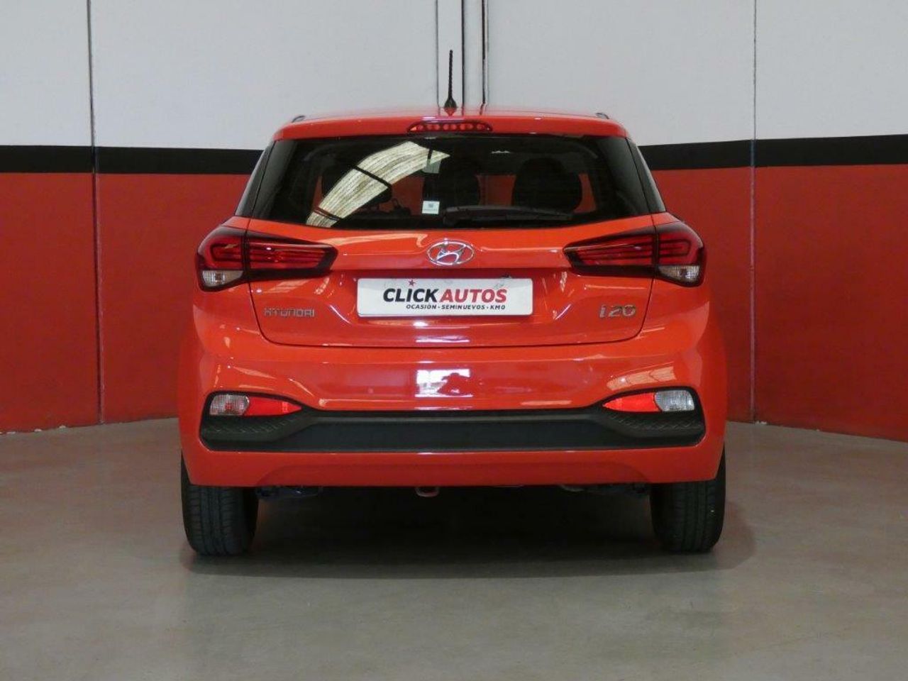 Foto Hyundai i20 6