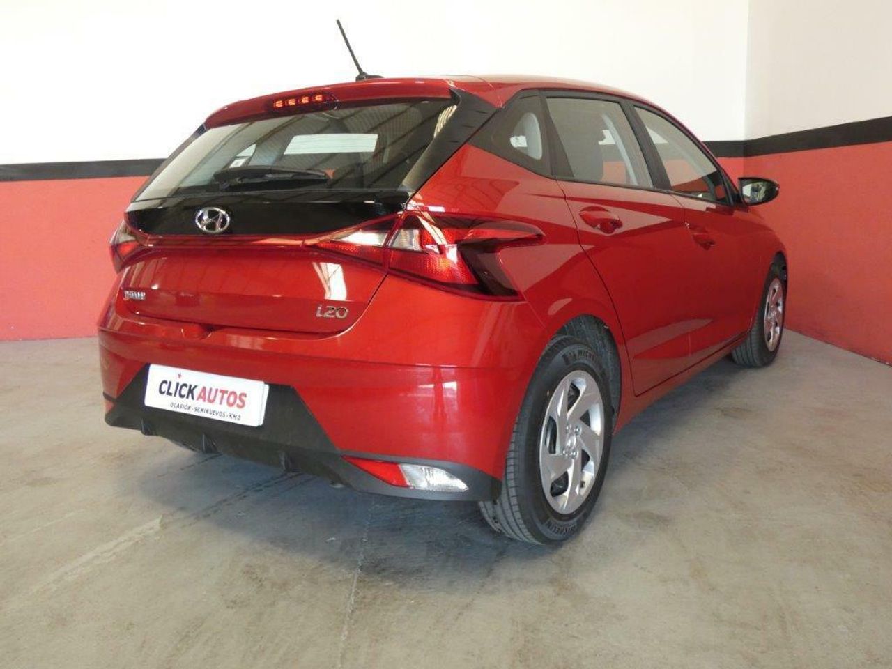 Foto Hyundai i20 5