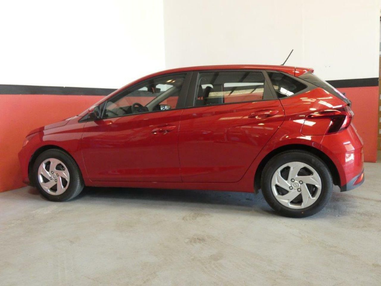 Foto Hyundai i20 8