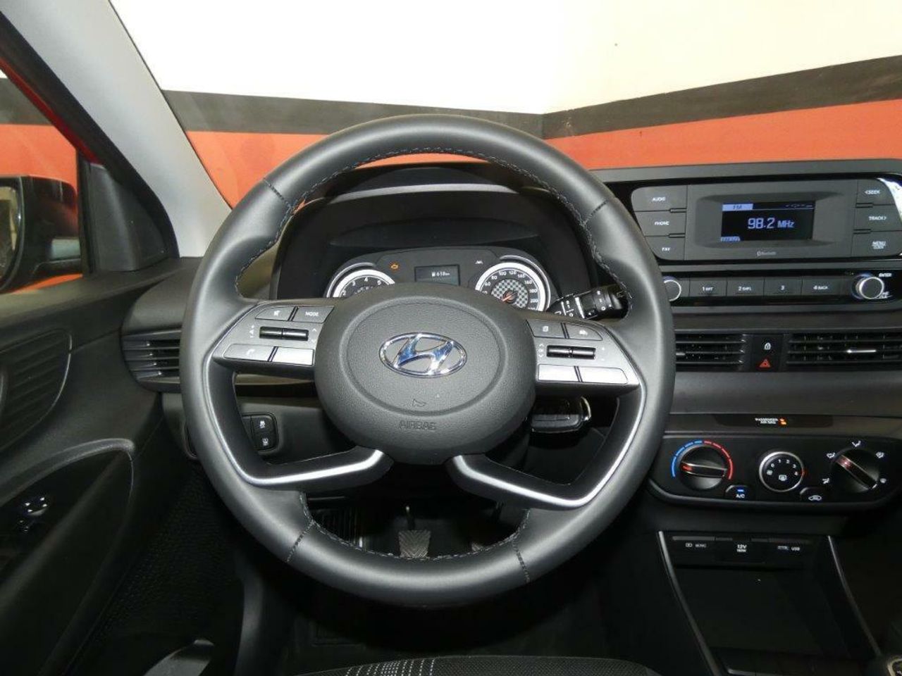 Foto Hyundai i20 9