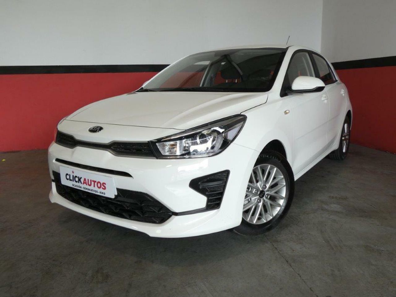 Foto Kia Rio 2