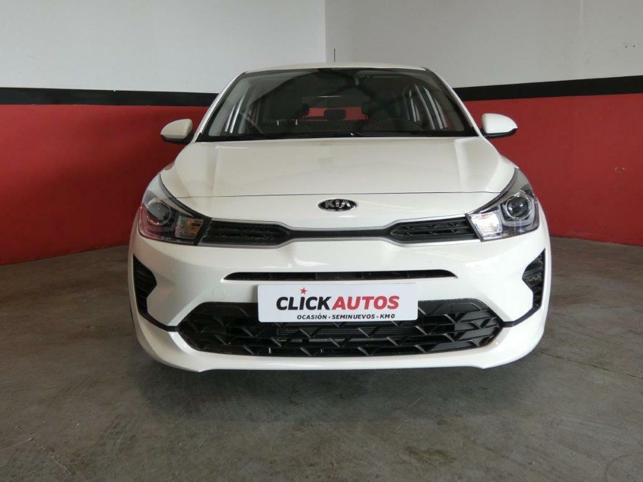 Foto Kia Rio 3