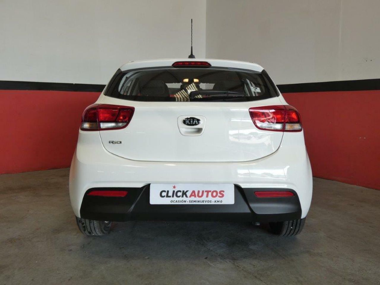 Foto Kia Rio 7