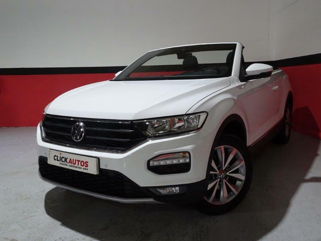 Foto Volkswagen T-Roc 2