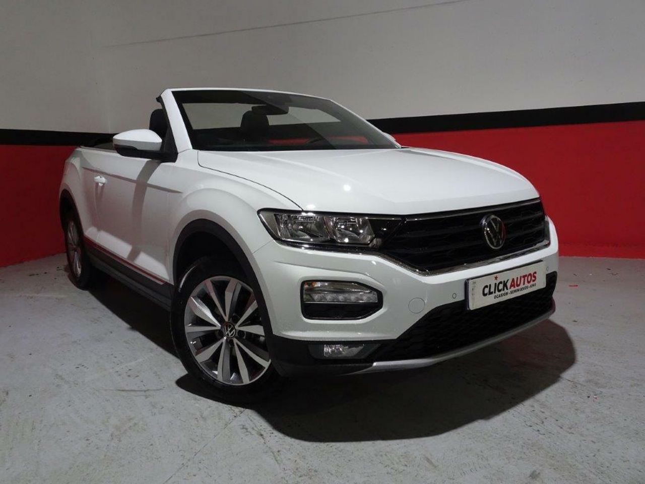 Foto Volkswagen T-Roc 4