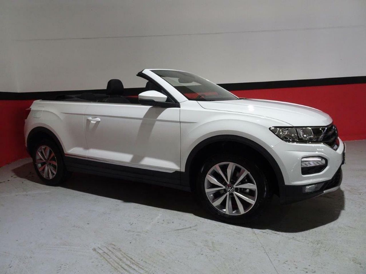 Foto Volkswagen T-Roc 5