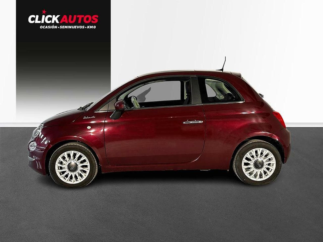 Foto Fiat 500 7