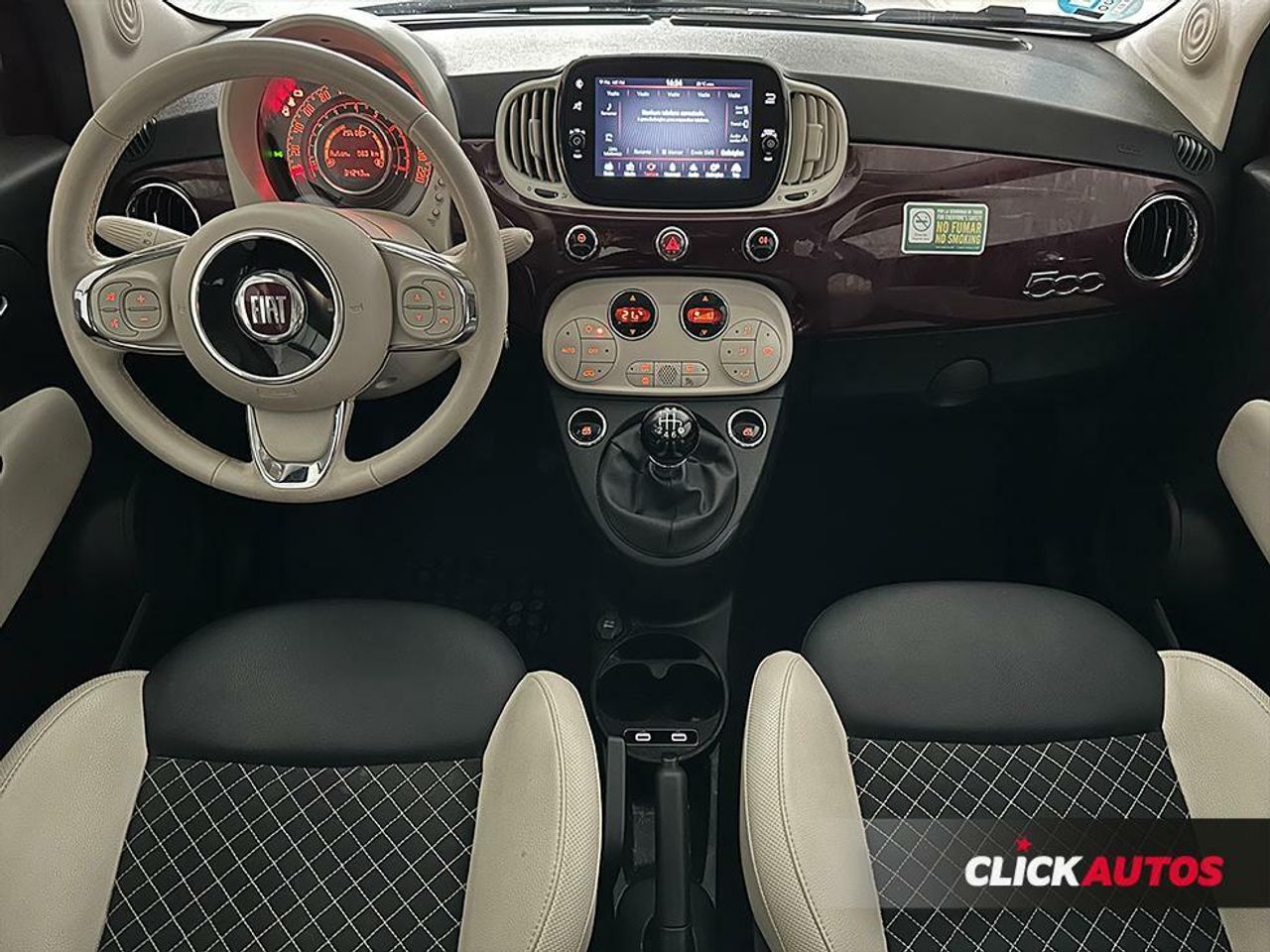 Foto Fiat 500 15