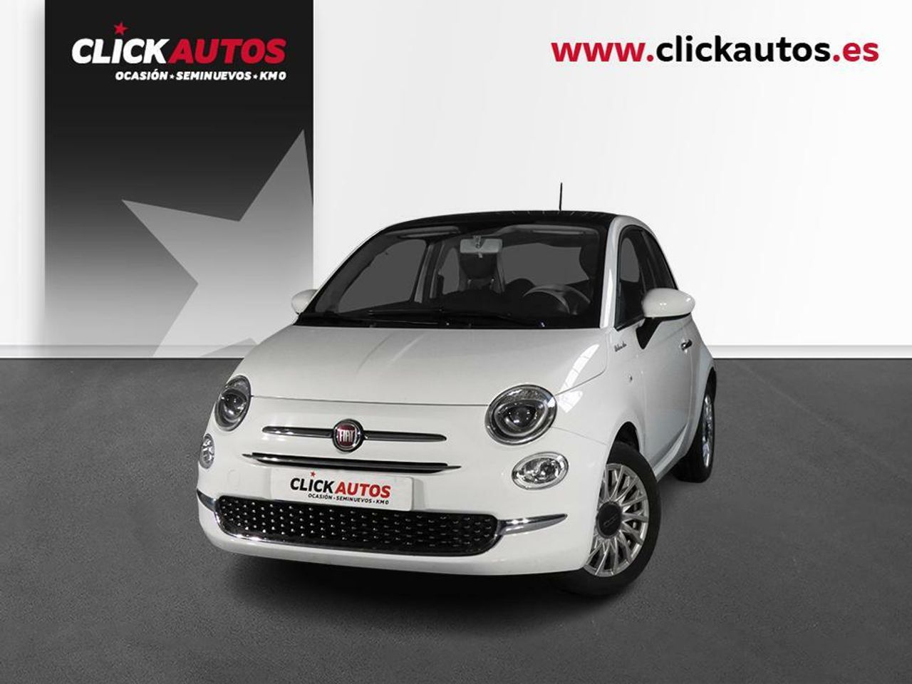 Foto Fiat 500 1