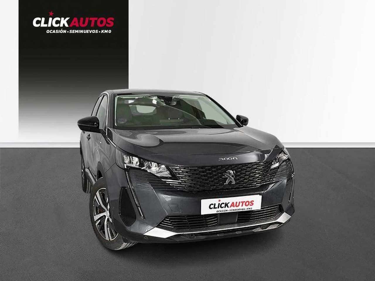 Foto Peugeot 3008 3