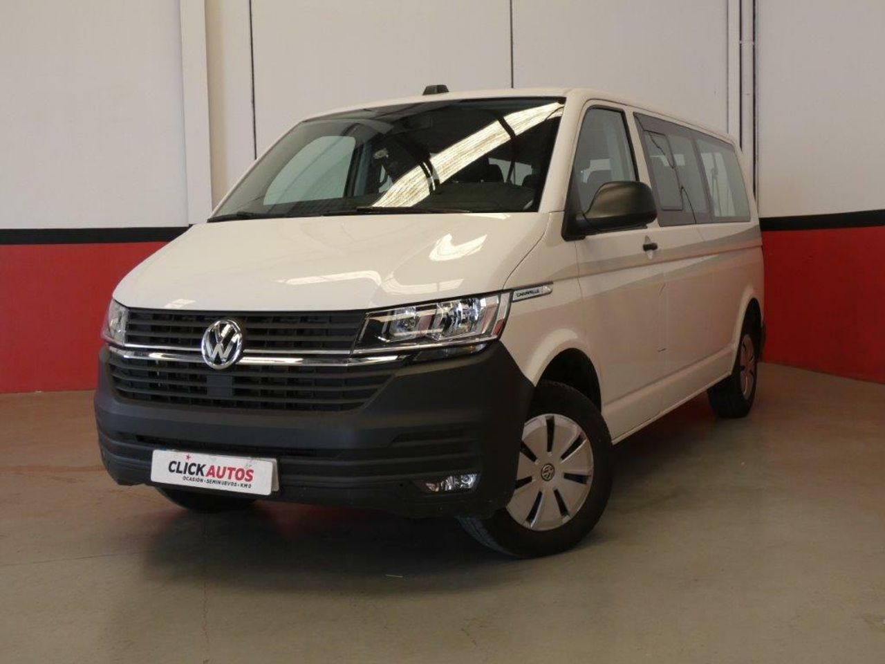 Foto Volkswagen Caravelle 1