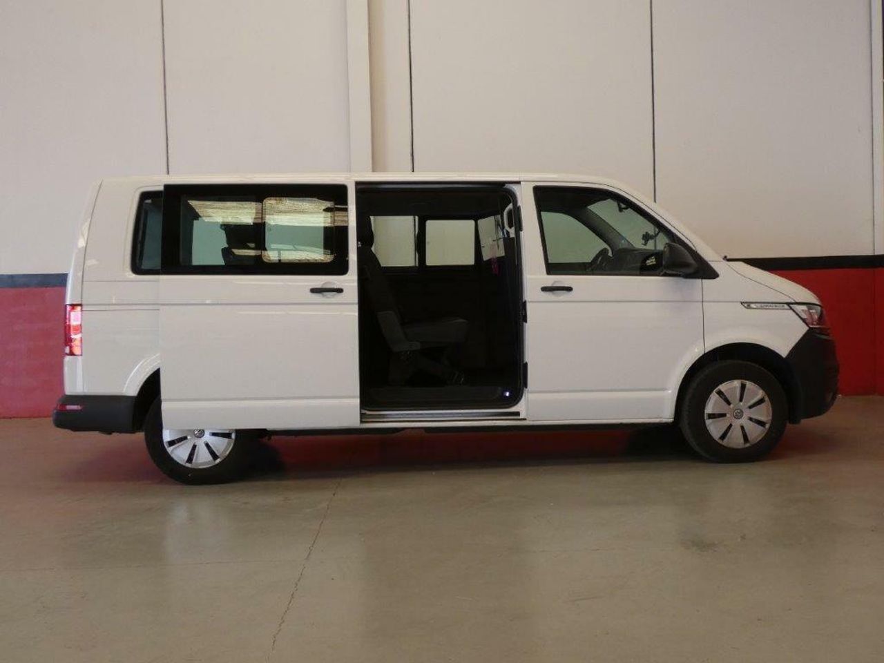 Foto Volkswagen Caravelle 4