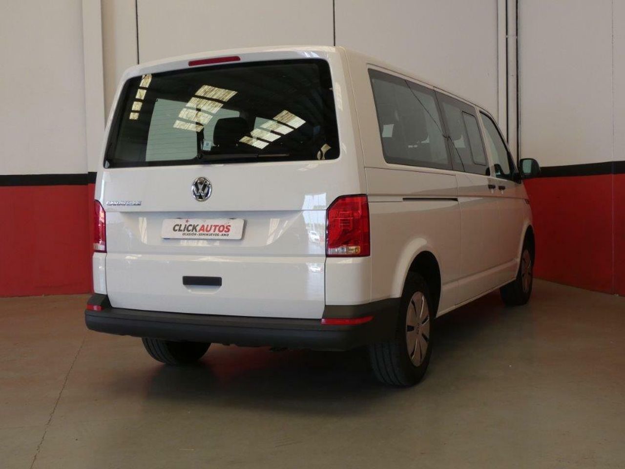 Foto Volkswagen Caravelle 6