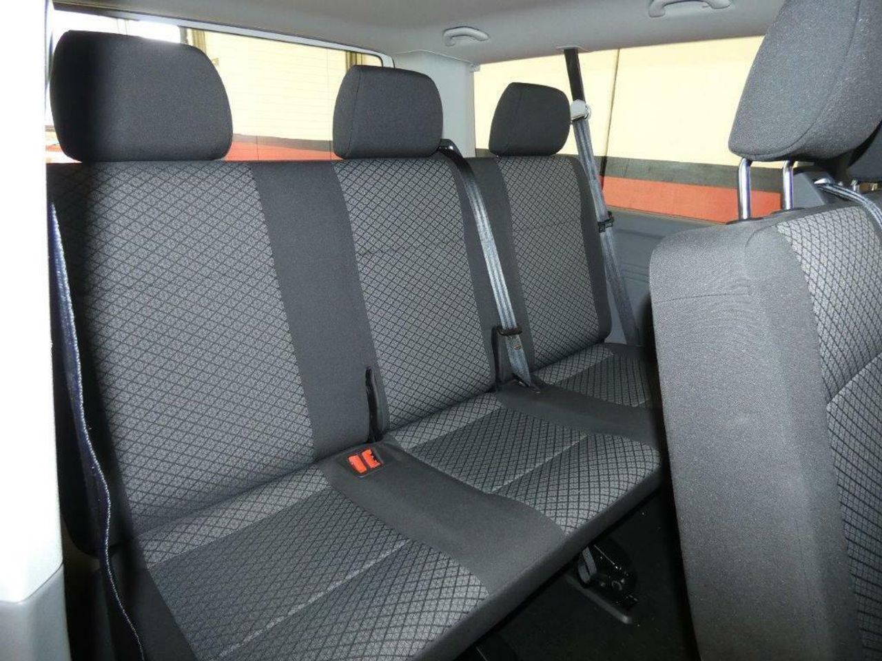 Foto Volkswagen Caravelle 13