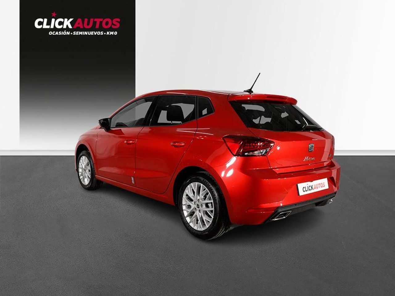 Foto Seat Ibiza 4