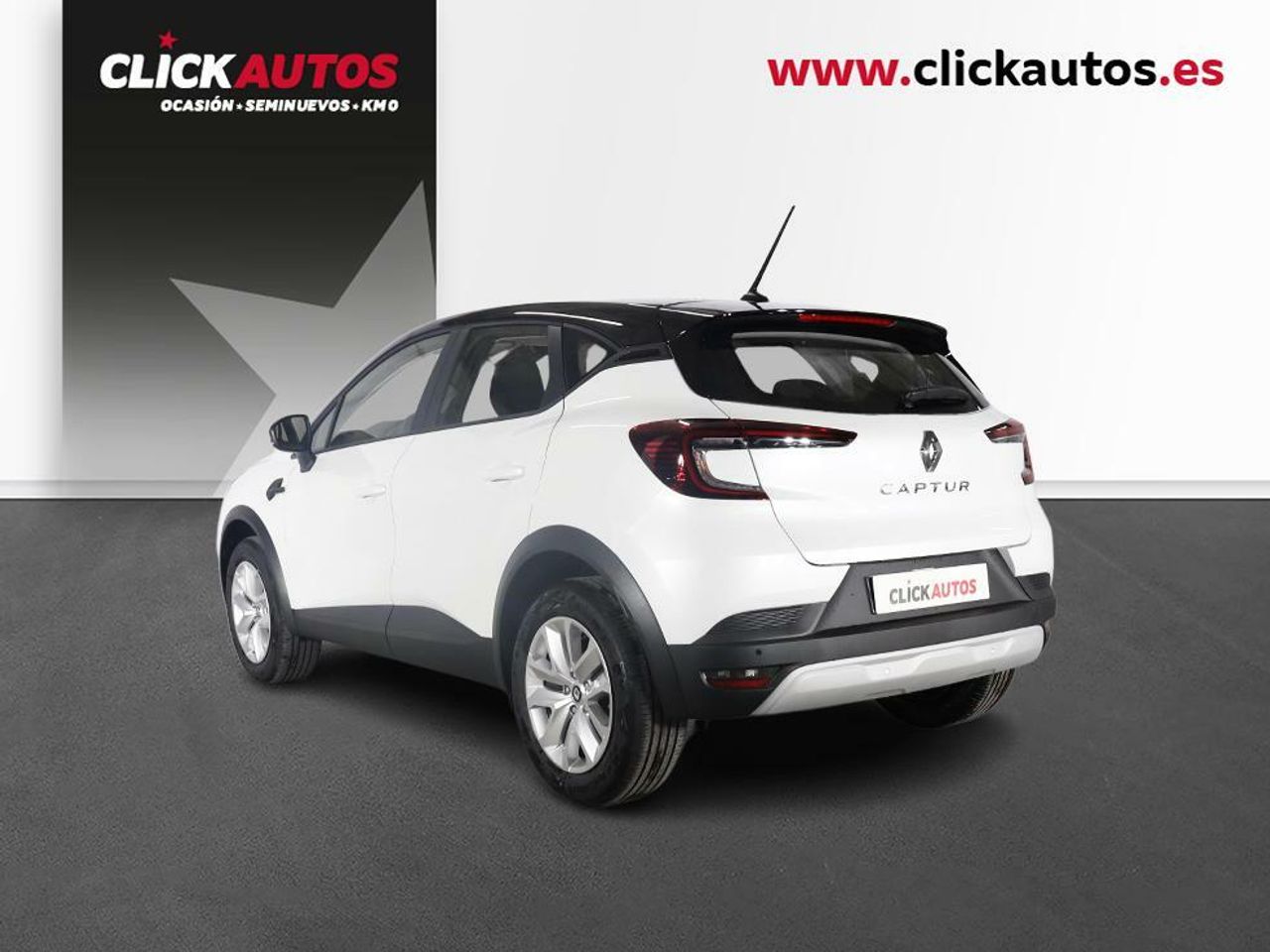 Foto Renault Captur 4