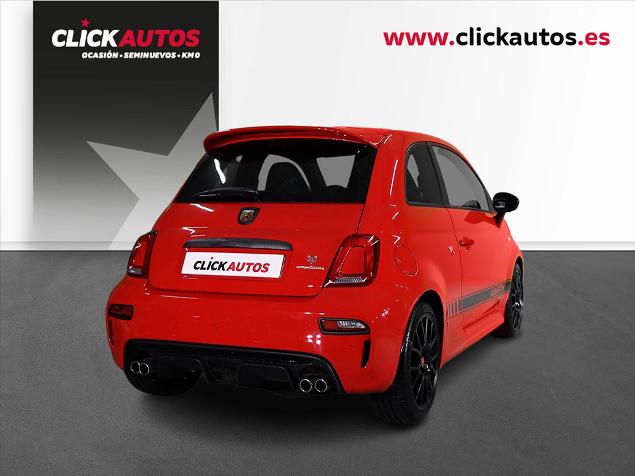 Foto Abarth 500 3