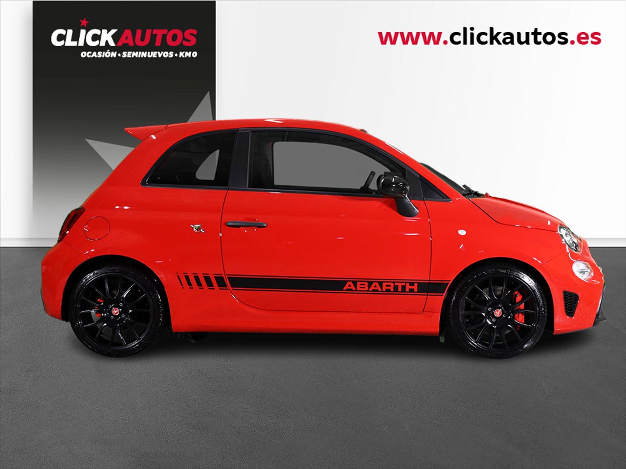 Foto Abarth 500 4